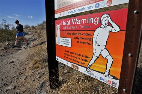 Across the Southwest, people endure an extreme heat wave